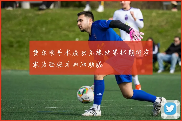 费尔明手术成功无缘世界杯期待在家为西班牙加油助威