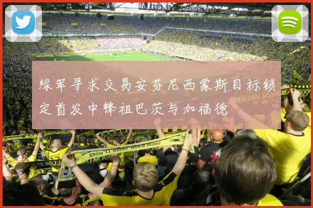 绿军寻求交易安芬尼西蒙斯目标锁定首发中锋祖巴茨与加福德