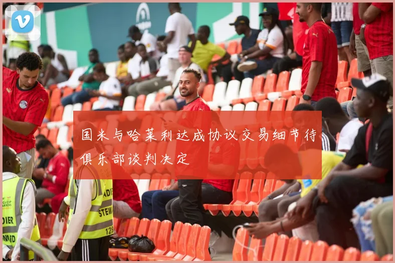 国米与哈莱利达成协议交易细节待俱乐部谈判决定